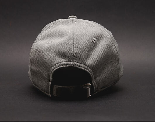 Kšiltovka New Era Jersey Heather New York Yankees 9FORTY Gray Strapback