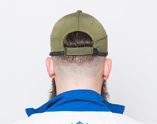 Kšiltovka New Era Night Time FORTY9 New Olive Strapback