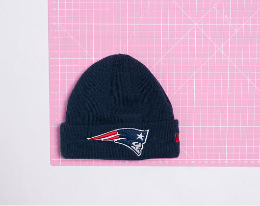 Kulich New Era Team Essential Cuff New England Patriots Official Team Colors