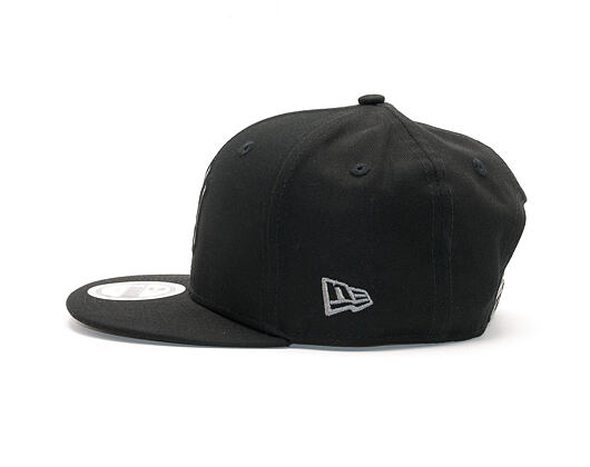 Dětská Kšiltovka New Era Reflect New York Yankees 9FIFTY Youth Black Snapback