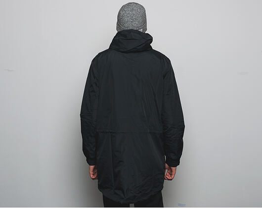 Zimní Bunda New Era NTC Parka Oakland Raiders Black