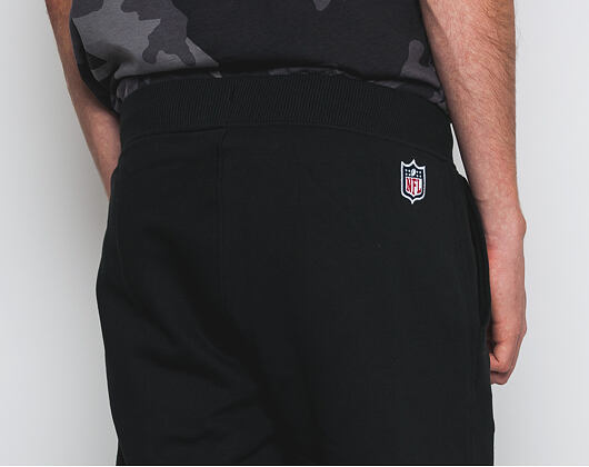 Tepláky New Era Team Apparel Flc Pant Oakland Raiders Black