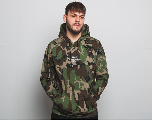 Mikina HUF Ambush P/O Hoodie Camo