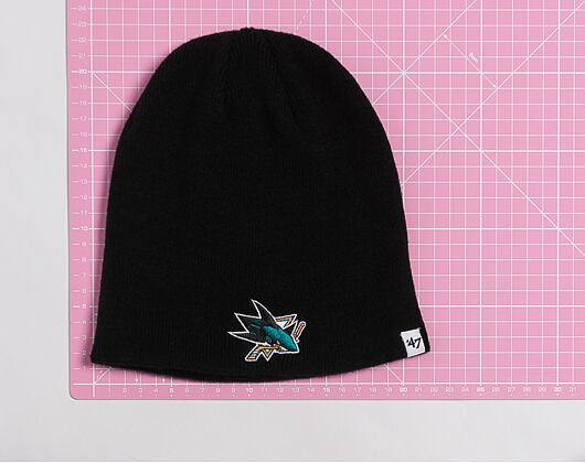 Kulich 47 Brand NHL San Jose Sharks Beanie Black
