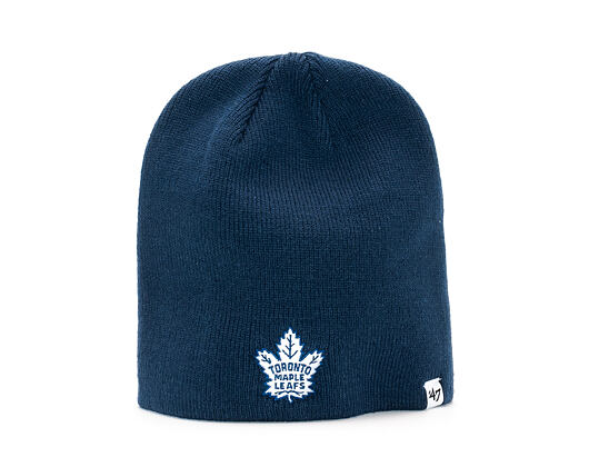 Kulich 47 Brand NHL Toronto Maple Leafs Beanie Light Navy