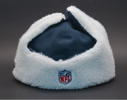 Kšiltovka S Klapkami New Era Lsg Dog Ear Chicago Bears 59FIFTY Official Team Color