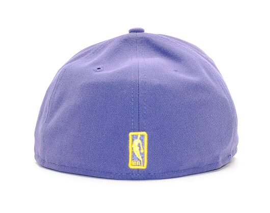 Kšiltovka New Era Seas Cont Memphis Grizzlies 59FIFTY Purple/Yellow