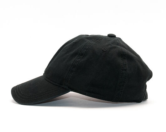 Kšiltovka Helly Hansen Logo Black Strapback