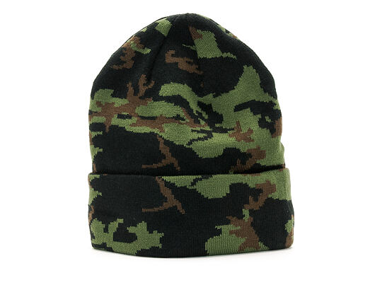 Kulich New Era Camo Cuff Woodland Camo