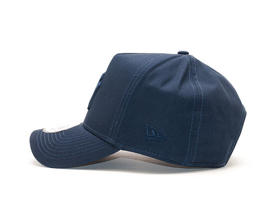 Kšiltovka New Era League Essential A Frame New York Yankees 9FORTY Night Shift Navy/Grey Heather Sna