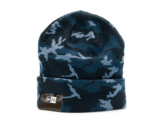 Kulich New Era Camo Cuff Blue/Camo