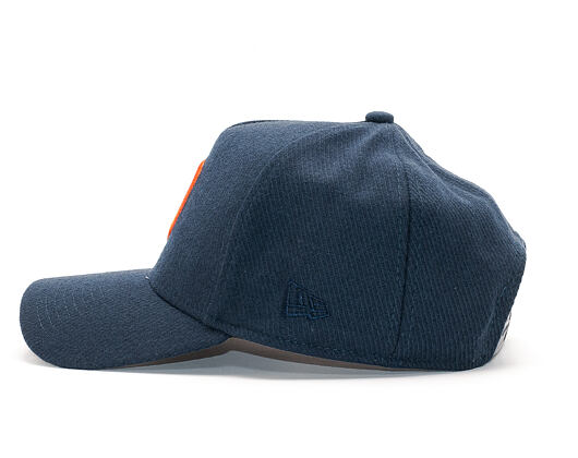 Kšiltovka New Era Club Coop A Frame Detroit Tigers 9FORTY Navy/Orange Snapback