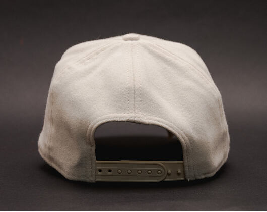 Damská Kšiltovka New Era Melton 9FORTY A-Frame Los Angeles Dodgers Satin/Gold Snapback