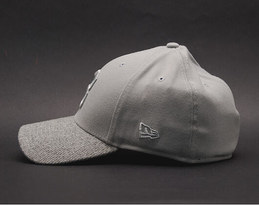 Kšiltovka New Era Club Coop Brooklyn Dodgers 39THIRTY Gray