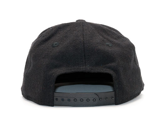 Kšiltovka New Era Pin Brooklyn Nets 9FIFTY Black Snapback