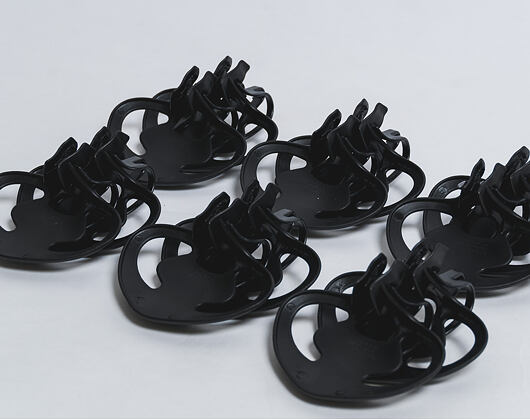 Držák Na Kšiltovky CapRack 36 System Black