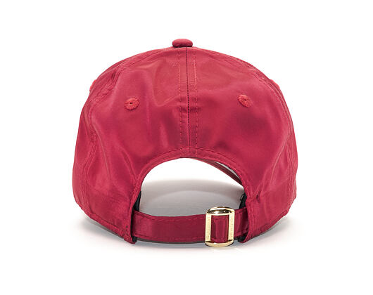 Dámská Kšiltovka New Era Sport Los Angeles Dodgers 9FORTY Maroon/Gold Strapback