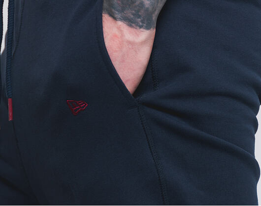 Tepláky New Era World Hood Jogger Night Shift Navy
