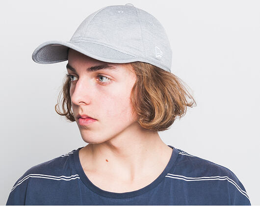 Kšiltovka New Era Shadow Tech Heather FORTY9 Gray Strapback