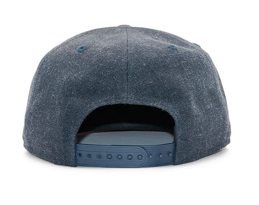 Kšiltovka New Era Team Heather Cleveland Cavaliers 9FIFTY Heather Navy/Cardinal Snapback