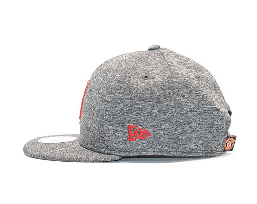 Kšiltovka New Era Devil Jersey Snap Manchester United 9FIFTY Gray Snapback