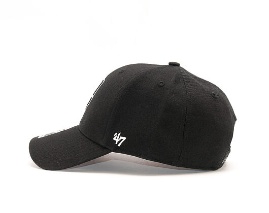Kšiltovka 47 Brand MVP Los Angeles Kings Black Strapback