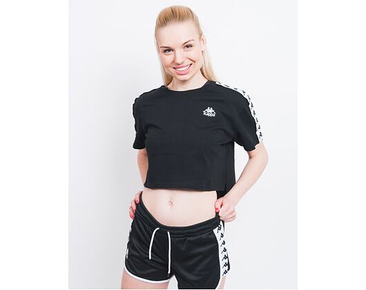 Dámské Kraťasy Kappa Banda Authentic Anguy Black