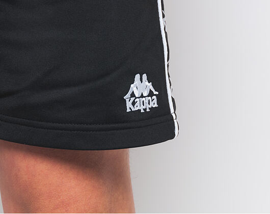 Kraťasy Kappa Authentic Cole Black
