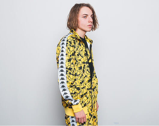 Bunda Kappa Banda Arlac Yellow Fancy