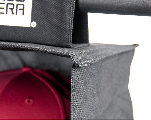 Úložný Systém Na Kšiltovky New Era Storage System Black