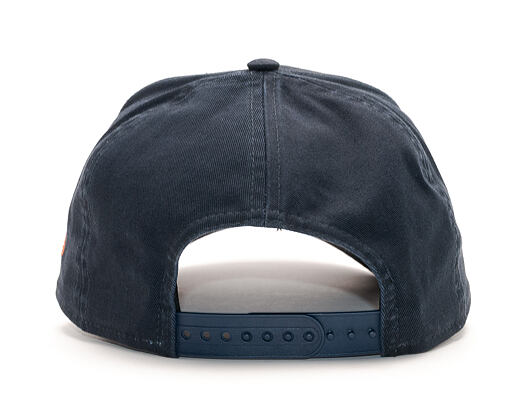 Kšiltovka New Era Washed Aframe Detroit Tigers 9FORTY Navy Snapback