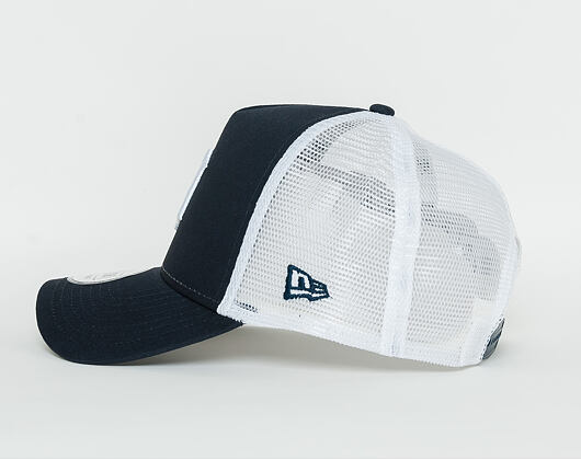 Kšiltovka New Era  Team Essential Detroit Tigers 9FORTY A-FRAME TRUCKER  Official Team Color /