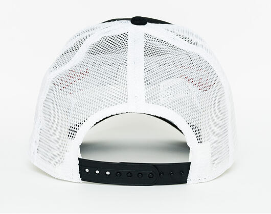 Kšiltovka New Era  Team Essential San Francisco Giants 9FORTY A-FRAME TRUCKER  Official Team Color /