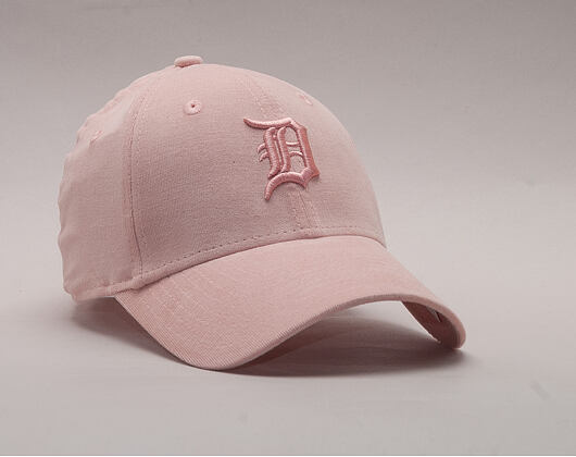 Dámská Kšiltovka New Era  Micro Cord Detroit Tigers  9FORTY  Pink /
