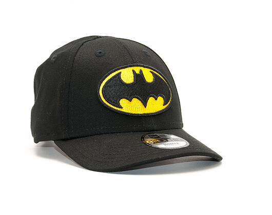 Dětská Kšiltovka New Era Essential Batman  9FORTY Toddler Official Team Color /