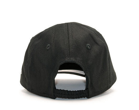 Dětská Kšiltovka New Era  Kids Essential  Oakland Raiders  9FORTY Infant Official Team Color /