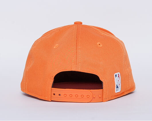 Kšiltovka New Era   Original Fit Coastal Heat Miami Heat 9FIFTY ORIGINAL FIT  Orange Popsicle /