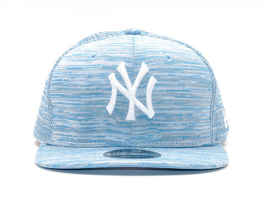 Kšiltovka New Era   Original Fit Engineered Fit New York Yankees 9FIFTY ORIGINAL FIT  Light Royal/Br