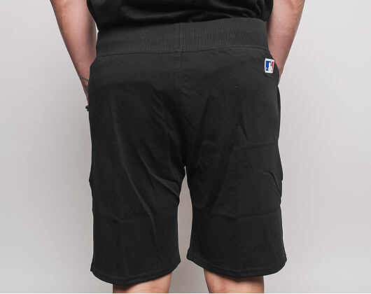 Kraťasy New Era Team Apparel Ft Short Los Angeles Dodgers Black