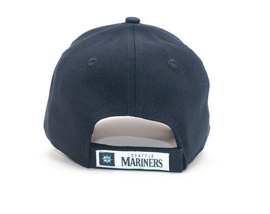 Kšiltovka New Era 9FORTY The League Seattle Mariners - Team Color