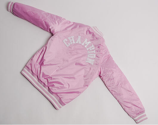 Dámská Bunda Champion Bomber Jacket Pink