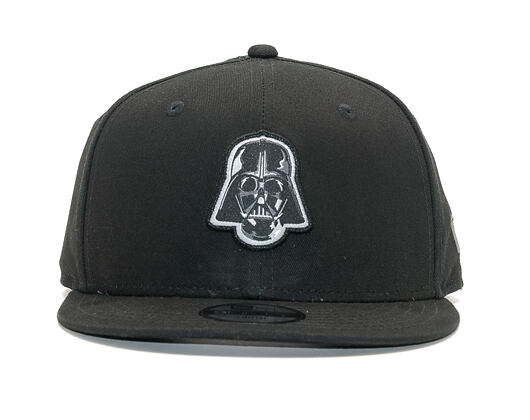 Dětská Kšiltovka New Era Star Wars Kids Darth Vader 9FIFTY Youth Black Snapback