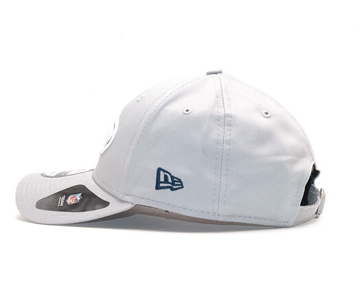 Kšiltovka New Era Reverse Team Seattle Seahawks 9FORTY Official Team Color Strapback
