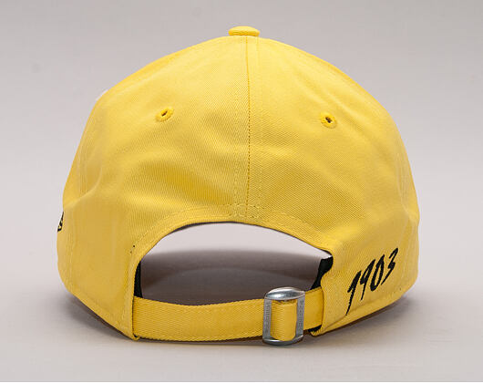 Kšiltovka New Era Jersey Pack Tour De France 9FORTY Yellow Strapback