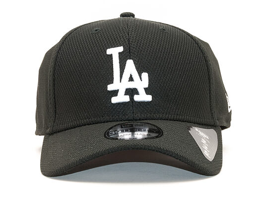 Kšiltovka New Era Diamond Era Los Angeles Dodgers 39THIRTY Black