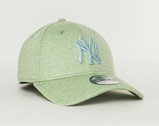 Kšiltovka New Era Jersey Brights New York Yankees 39THIRTY Mint/Sky Blue