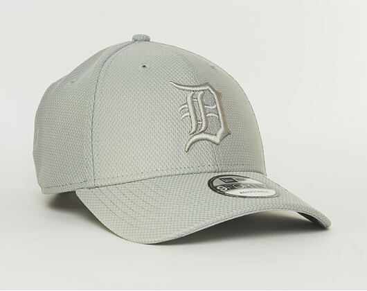 Kšiltovka New Era Diamond Era Detroit Tigers 9FORTY Gray Strapback