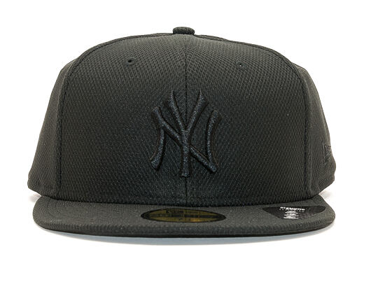 Kšiltovka New Era Diamond Era New York Yankees 59FIFTY Black/Black