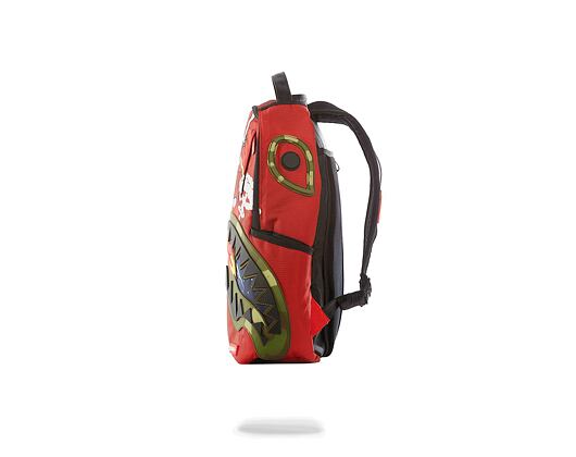 Batoh Sprayground Camo Marvin The Martian