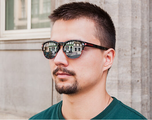 Sluneční Brýle Oakley Latch Key M Polished Black/Prizm Black OO9394-0552